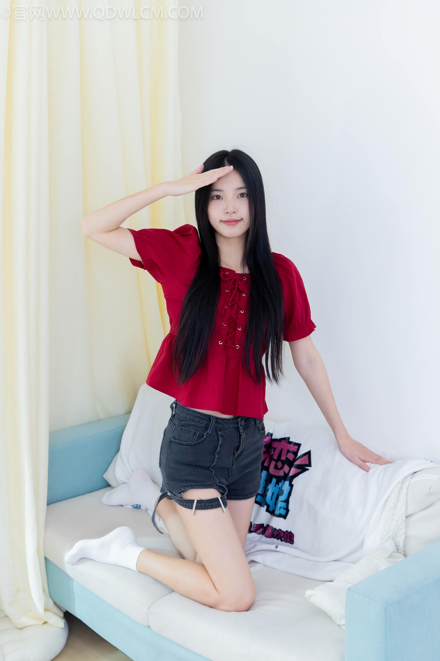 图片[33]-物恋传媒 NO.2274 茯苓-皮鞋、白棉袜、裸足[122P] – 速更版-美库