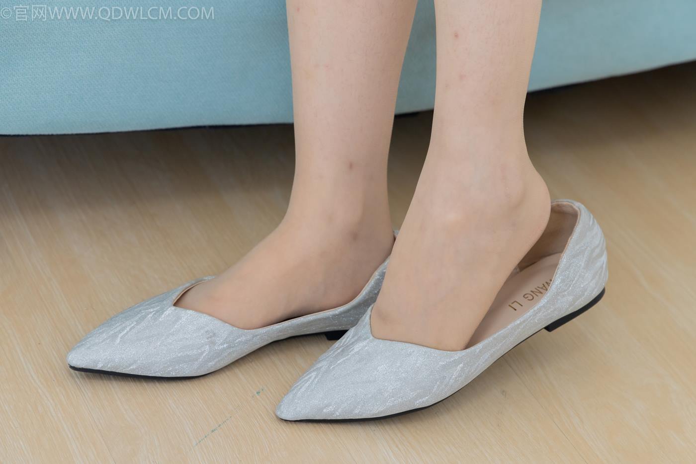 图片[24]-物恋传媒 NO.2275 欢欢-平底鞋、薄肉丝[116P] – 速更版-美库