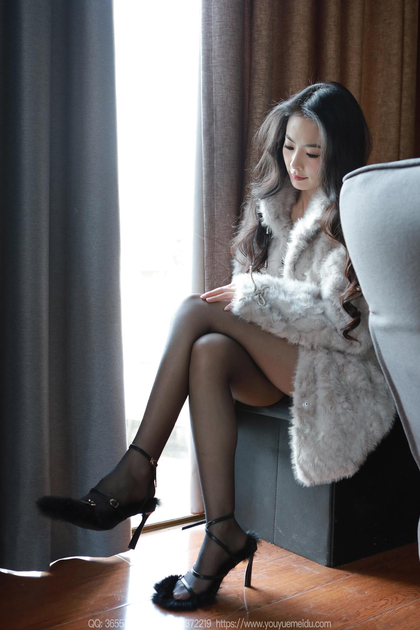 图片[88]-[IESS异思趣向] 2025.02.26 丝享家1987：小金《毛绒绒》[96P] – 速更版-美库