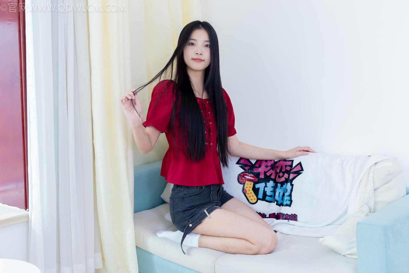 图片[34]-物恋传媒 NO.2274 茯苓-皮鞋、白棉袜、裸足[122P] – 速更版-美库