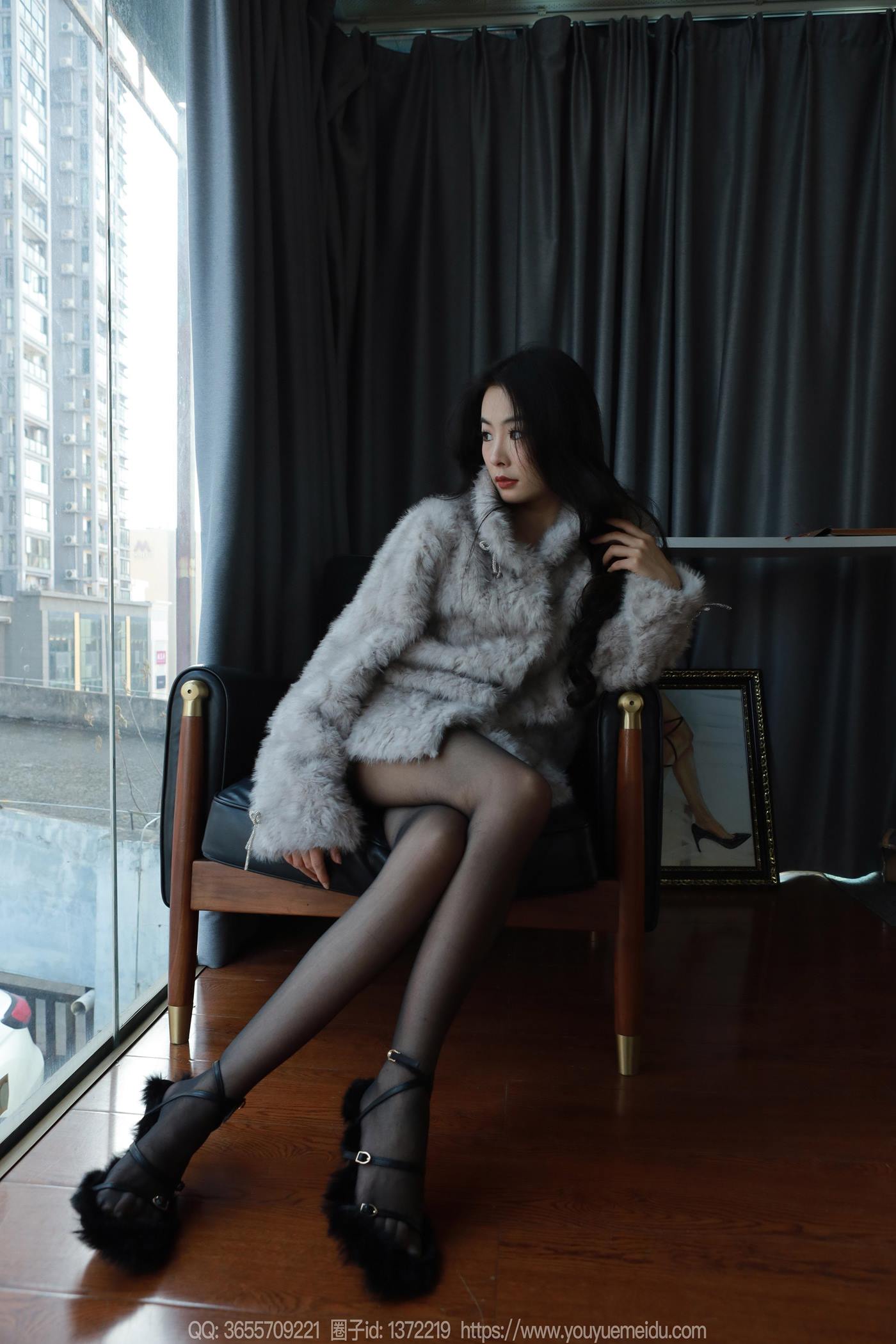 图片[89]-[IESS异思趣向] 2025.02.26 丝享家1987：小金《毛绒绒》[96P] – 速更版-美库