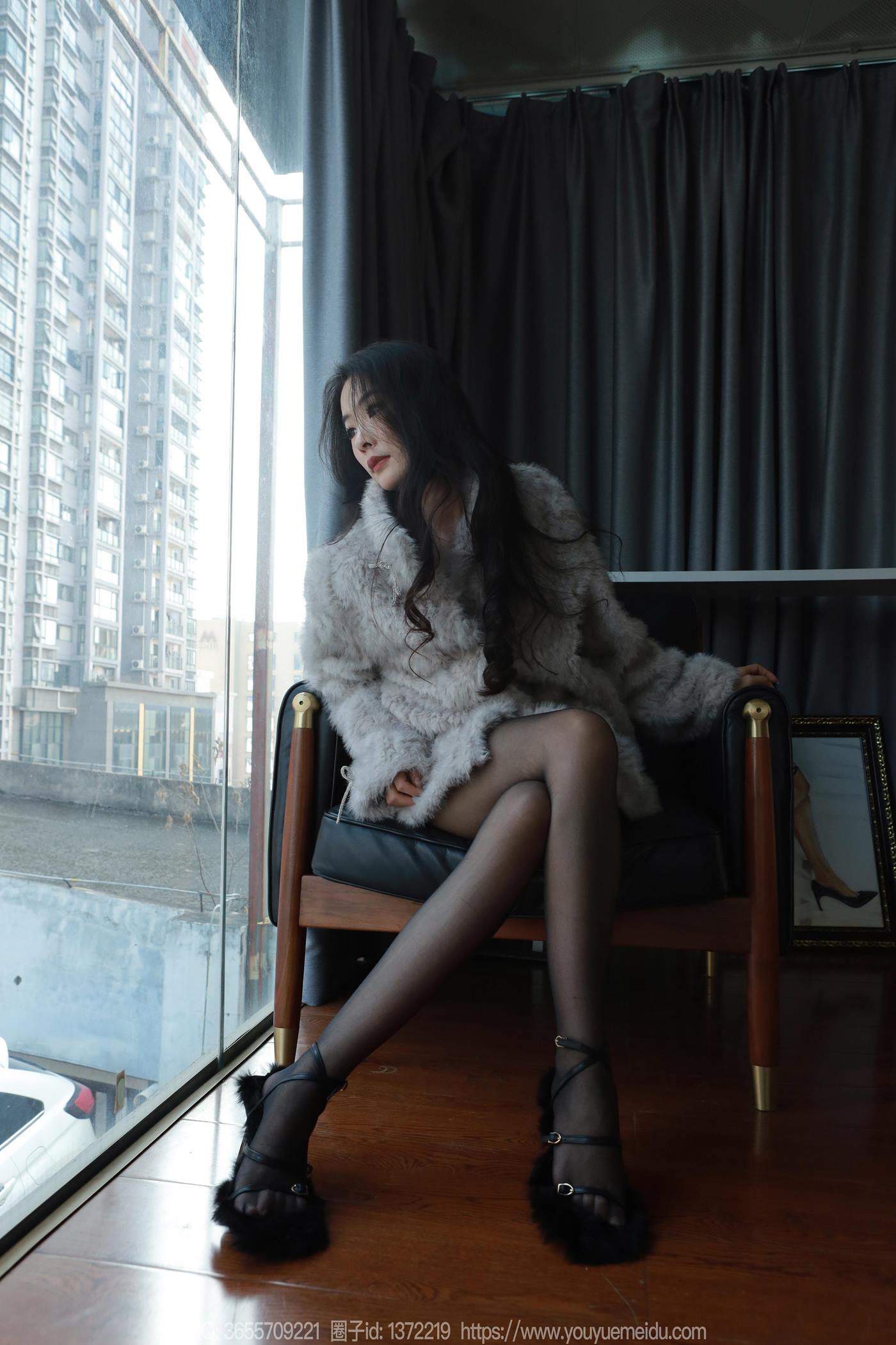 图片[92]-[IESS异思趣向] 2025.02.26 丝享家1987：小金《毛绒绒》[96P] – 速更版-美库