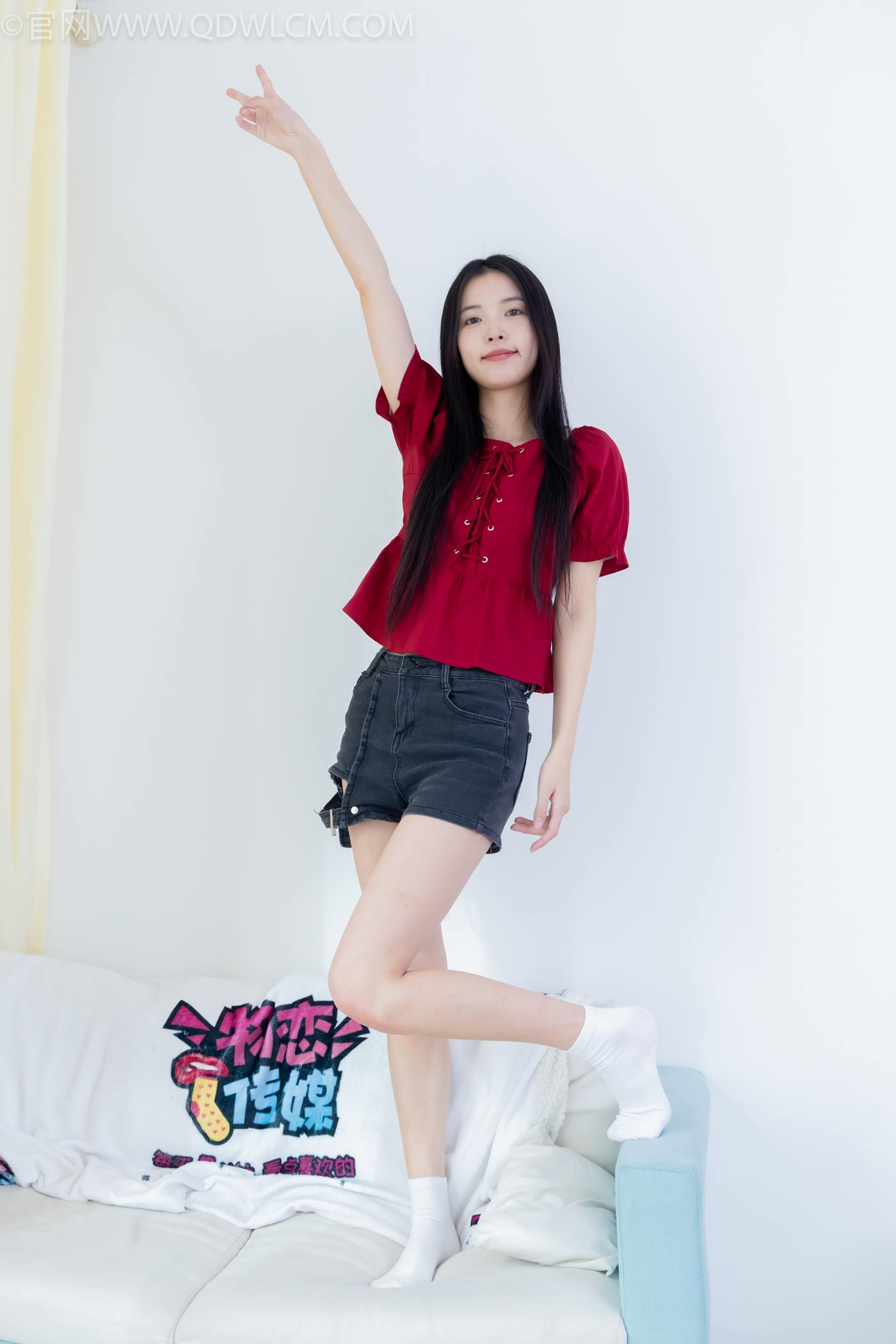 图片[40]-物恋传媒 NO.2274 茯苓-皮鞋、白棉袜、裸足[122P] – 速更版-美库