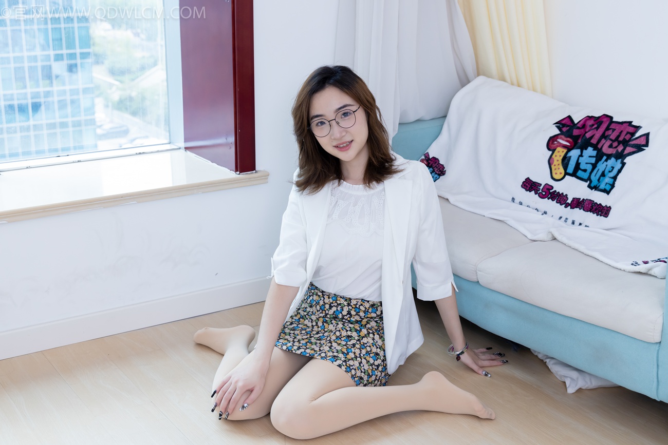 图片[55]-物恋传媒 NO.2273 恬恬-平底鞋、厚肉丝、老头乐挠脚剧情[100P] – 速更版-美库