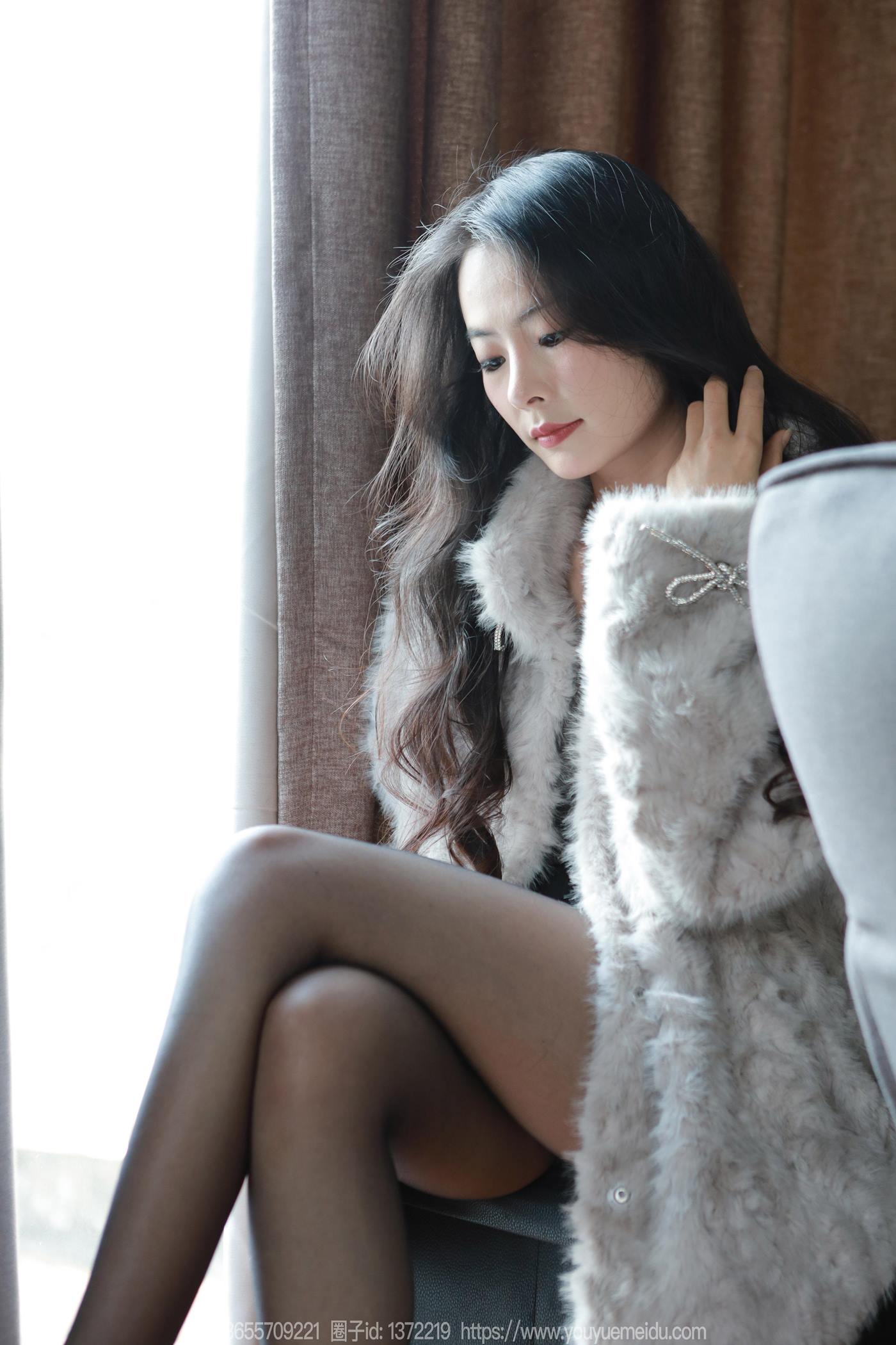 图片[97]-[IESS异思趣向] 2025.02.26 丝享家1987：小金《毛绒绒》[96P] – 速更版-美库