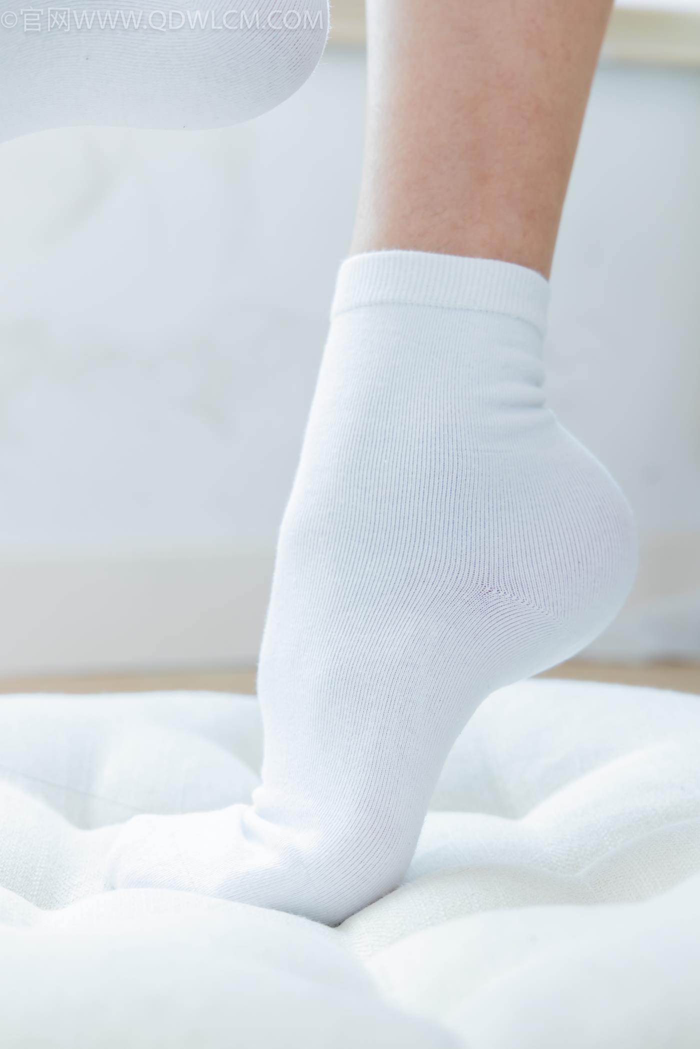 图片[52]-物恋传媒 NO.2274 茯苓-皮鞋、白棉袜、裸足[122P] – 速更版-美库