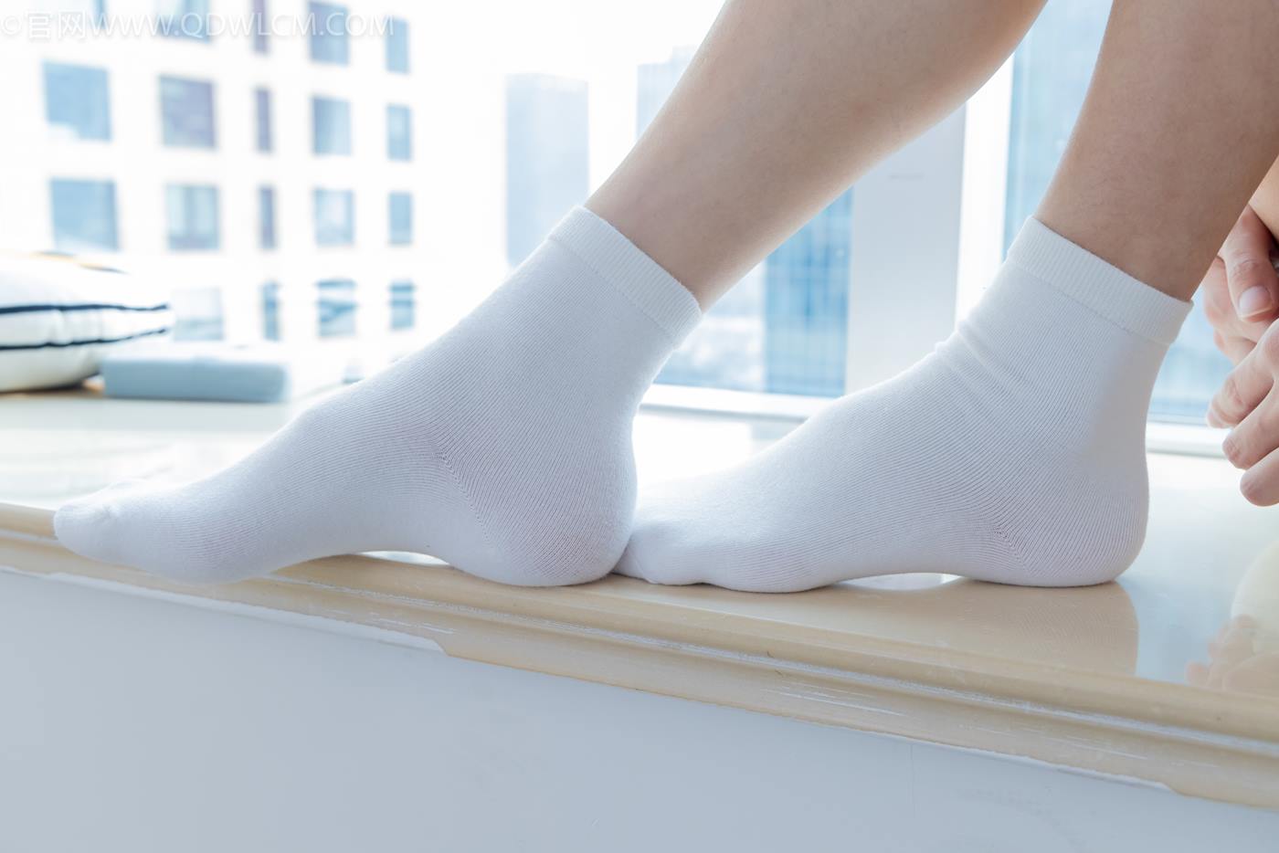 图片[60]-物恋传媒 NO.2274 茯苓-皮鞋、白棉袜、裸足[122P] – 速更版-美库