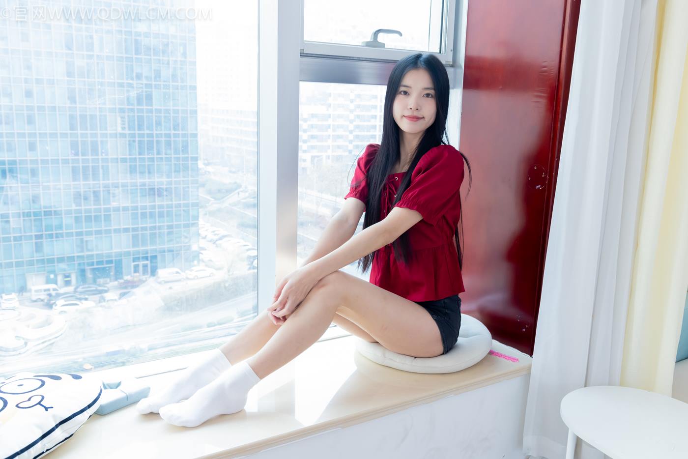 图片[61]-物恋传媒 NO.2274 茯苓-皮鞋、白棉袜、裸足[122P] – 速更版-美库