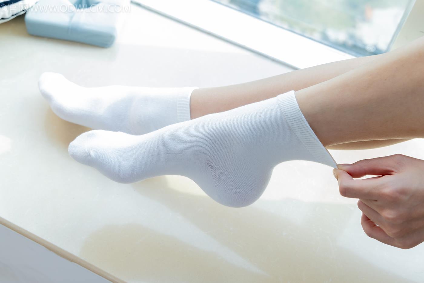 图片[62]-物恋传媒 NO.2274 茯苓-皮鞋、白棉袜、裸足[122P] – 速更版-美库