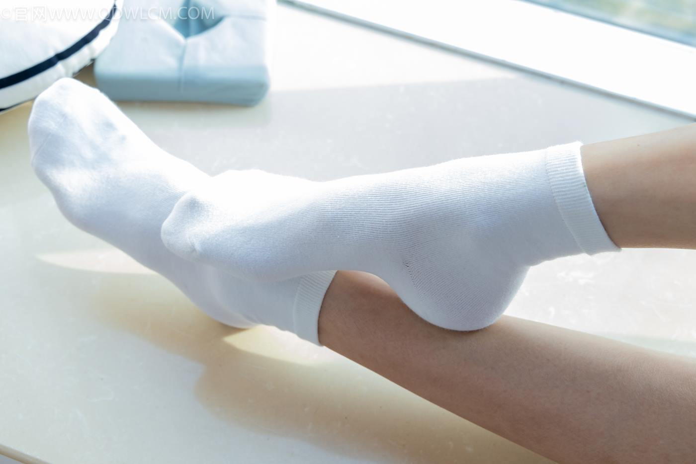 图片[63]-物恋传媒 NO.2274 茯苓-皮鞋、白棉袜、裸足[122P] – 速更版-美库