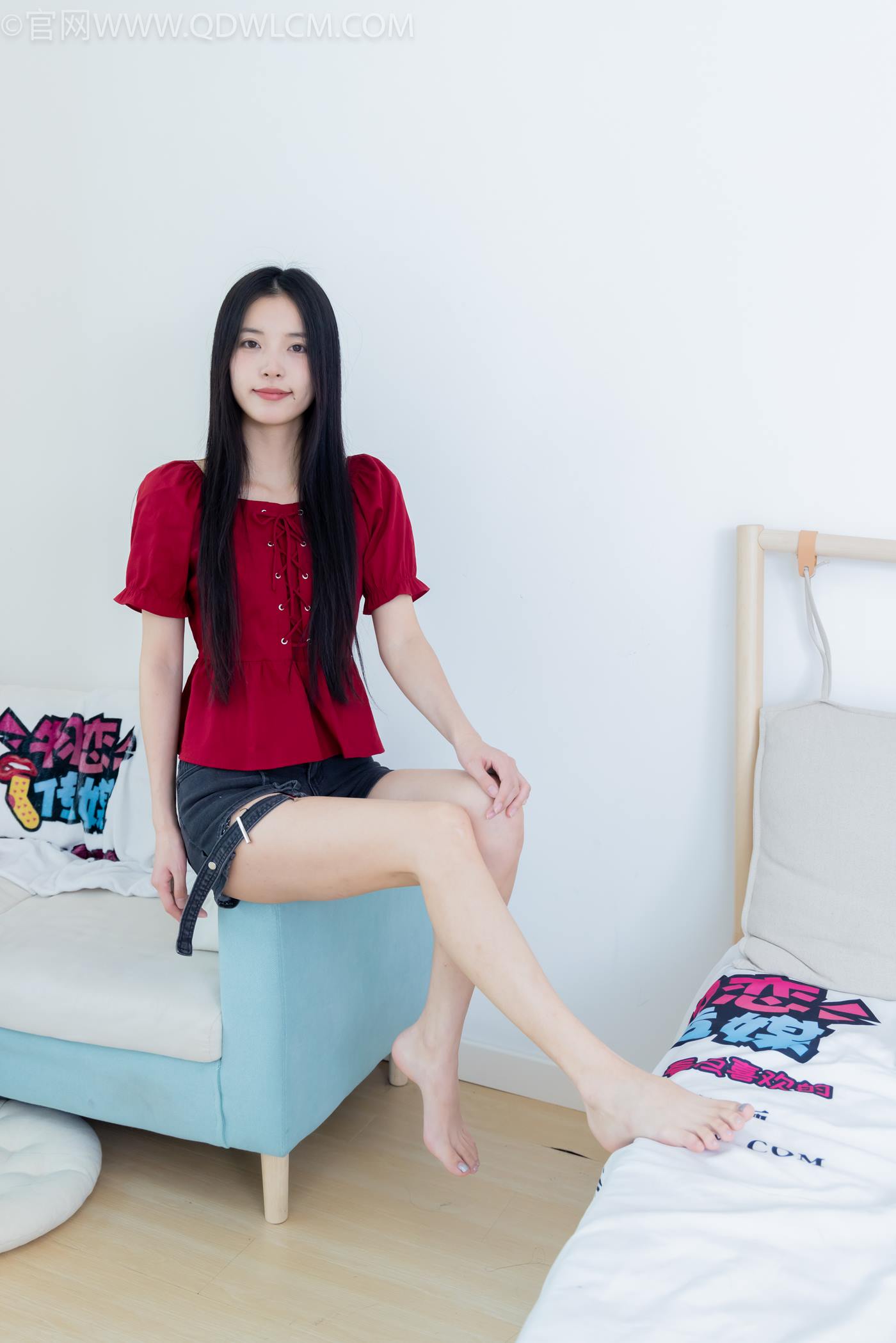 图片[102]-物恋传媒 NO.2274 茯苓-皮鞋、白棉袜、裸足[122P] – 速更版-美库