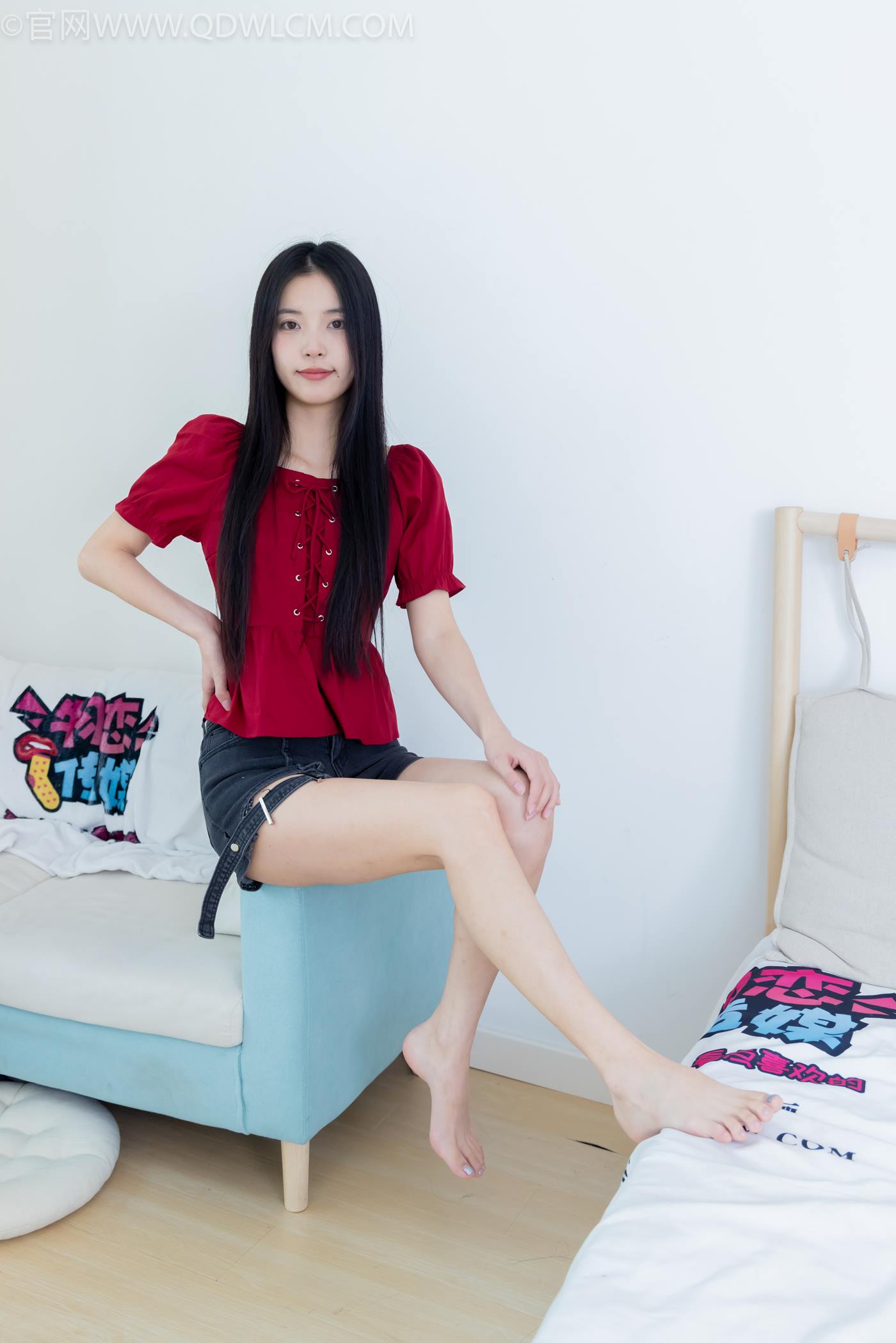 图片[103]-物恋传媒 NO.2274 茯苓-皮鞋、白棉袜、裸足[122P] – 速更版-美库