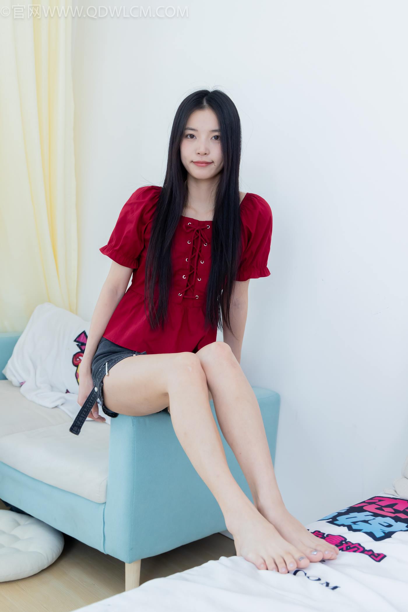 图片[104]-物恋传媒 NO.2274 茯苓-皮鞋、白棉袜、裸足[122P] – 速更版-美库