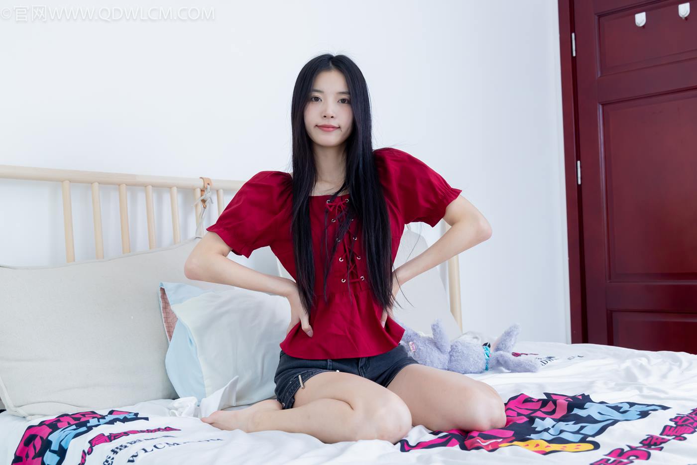 图片[119]-物恋传媒 NO.2274 茯苓-皮鞋、白棉袜、裸足[122P] – 速更版-美库