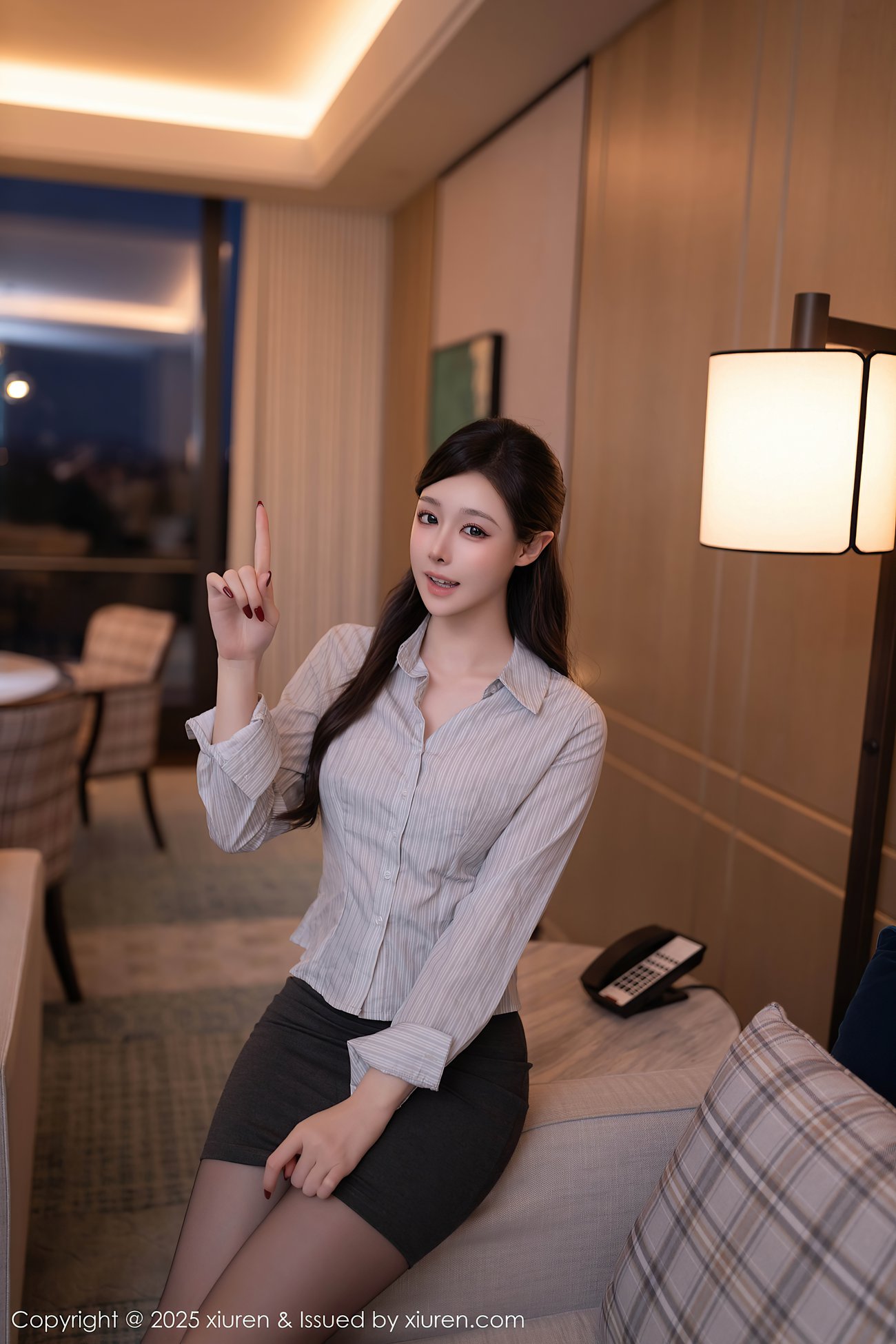 图片[10]-[Xiuren秀人网]2025.03.14 NO.10022 小逗逗[30+1P] – 速更版-美库