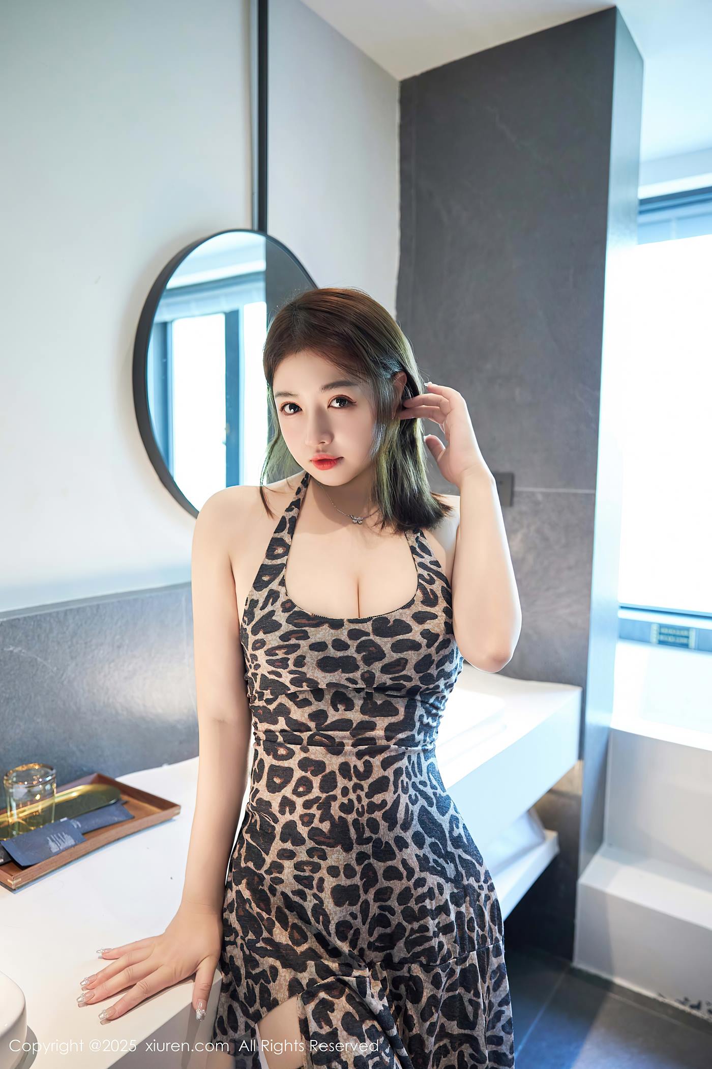 图片[20]-[Xiuren秀人网]2025.03.18 NO.10031 养乐多Doll[22+1P] – 速更版-美库