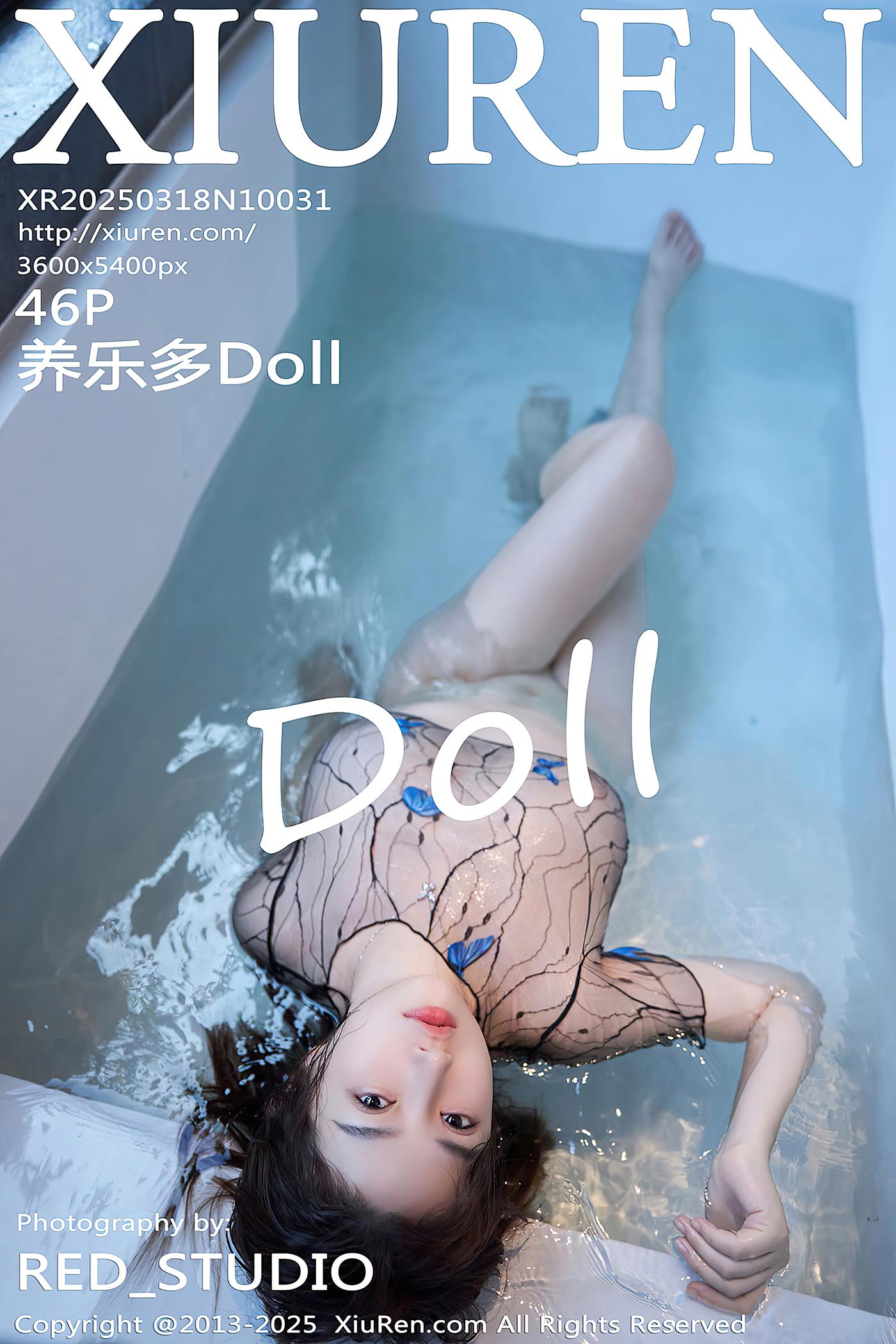 图片[24]-[Xiuren秀人网]2025.03.18 NO.10031 养乐多Doll[22+1P] – 速更版-美库
