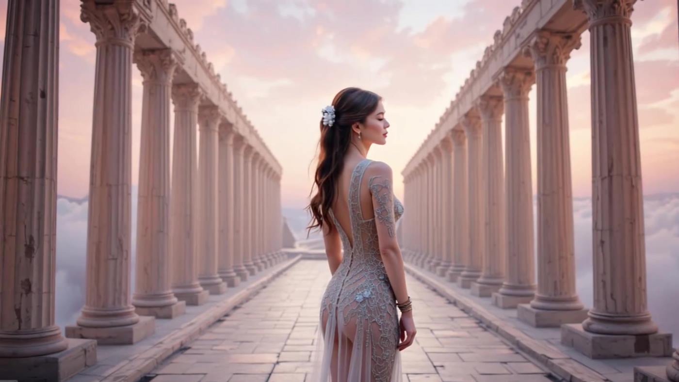 图片[15]-[AI Video]Enchanting TTRPG Meditation Music featuring Powerful Goddesses _ Immersive 4K Cinematic Ambience[23P] – 速更版-美库