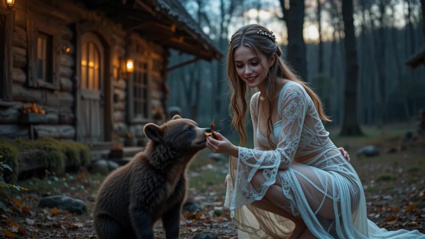 图片[18]-[AI Video]Enchanting TTRPG Meditation Music featuring Powerful Goddesses _ Immersive 4K Cinematic Ambience[23P] – 速更版-美库