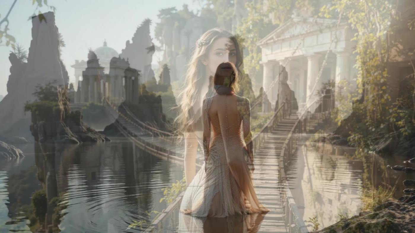 图片[20]-[AI Video]Enchanting TTRPG Meditation Music featuring Powerful Goddesses _ Immersive 4K Cinematic Ambience[23P] – 速更版-美库