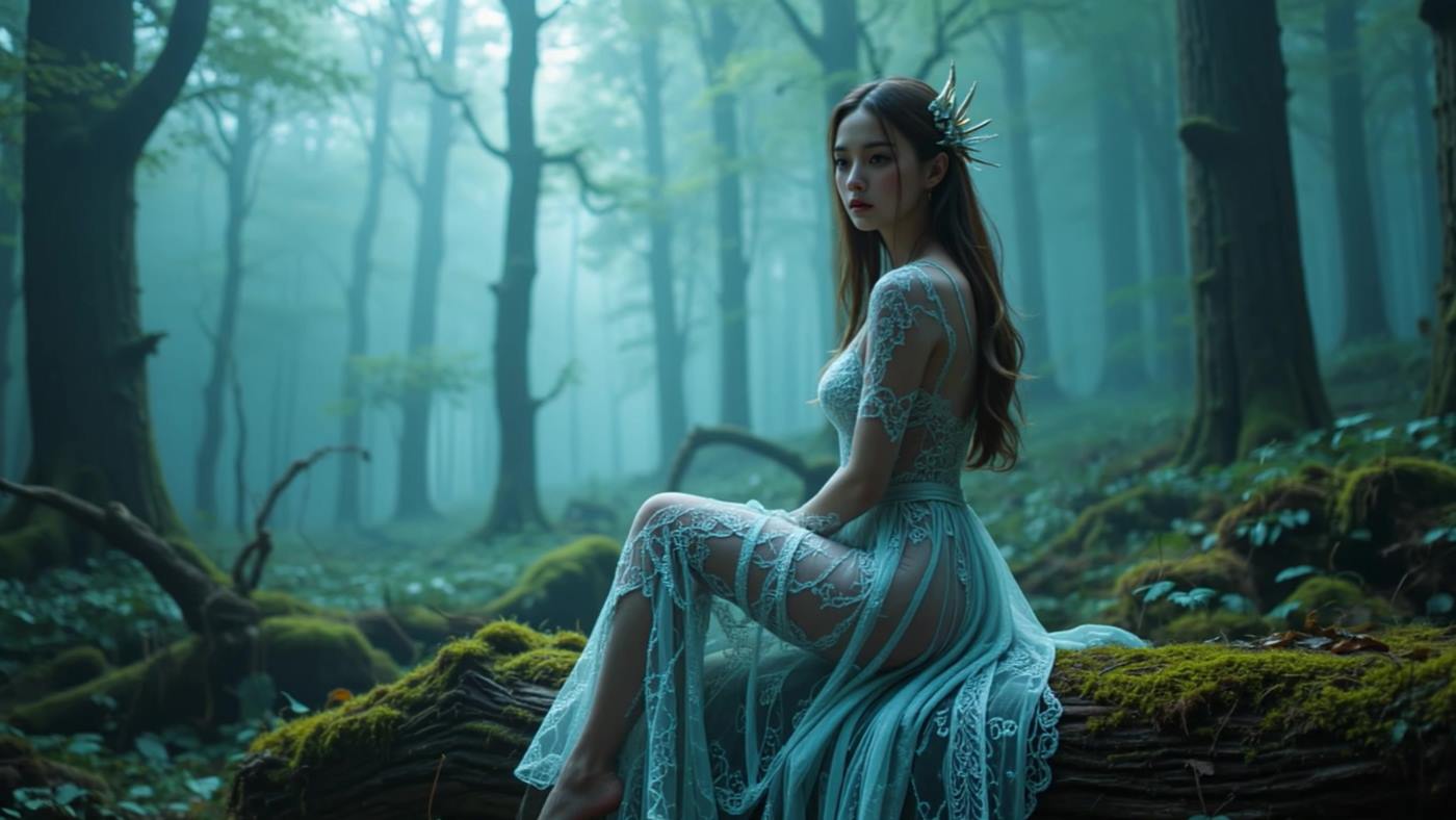 图片[23]-[AI Video]Enchanting TTRPG Meditation Music featuring Powerful Goddesses _ Immersive 4K Cinematic Ambience[23P] – 速更版-美库