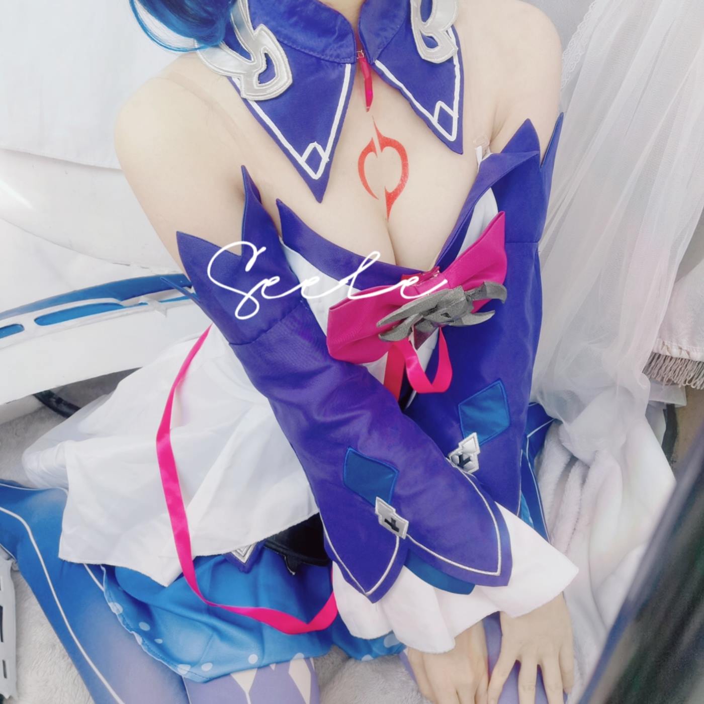 图片[12]-Seele麦麦 – 希儿幻海梦蝶[168P] – 速更版-美库