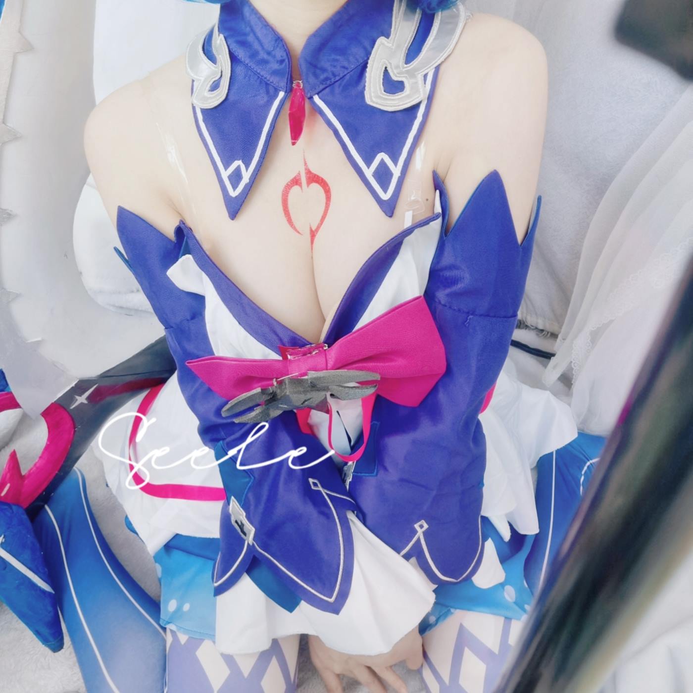 图片[16]-Seele麦麦 – 希儿幻海梦蝶[168P] – 速更版-美库