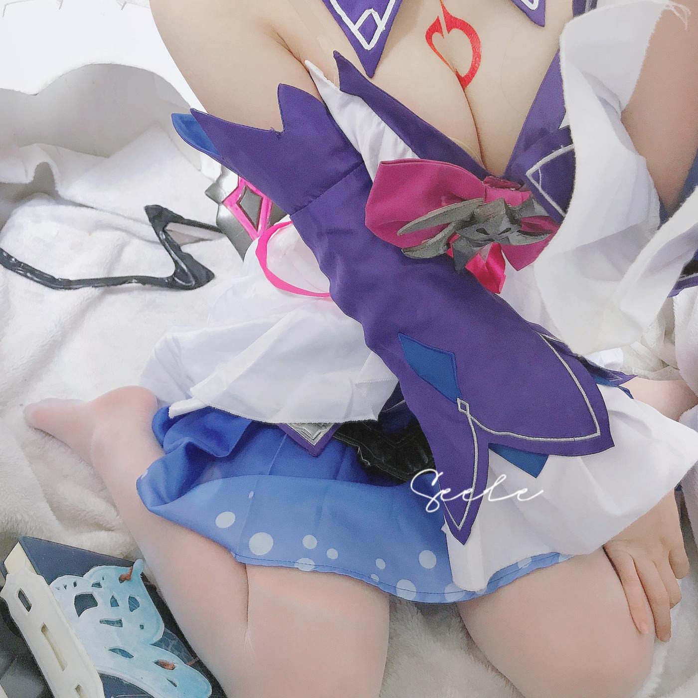 图片[38]-Seele麦麦 – 希儿幻海梦蝶[168P] – 速更版-美库