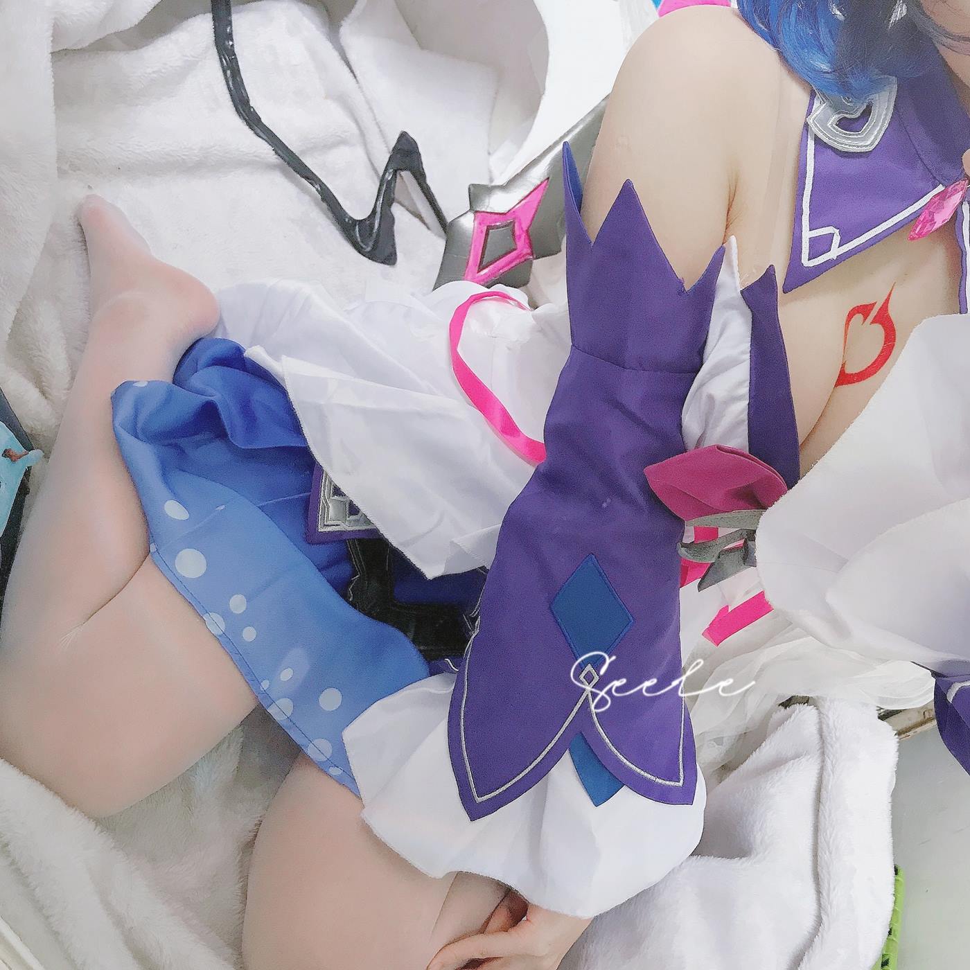 图片[39]-Seele麦麦 – 希儿幻海梦蝶[168P] – 速更版-美库