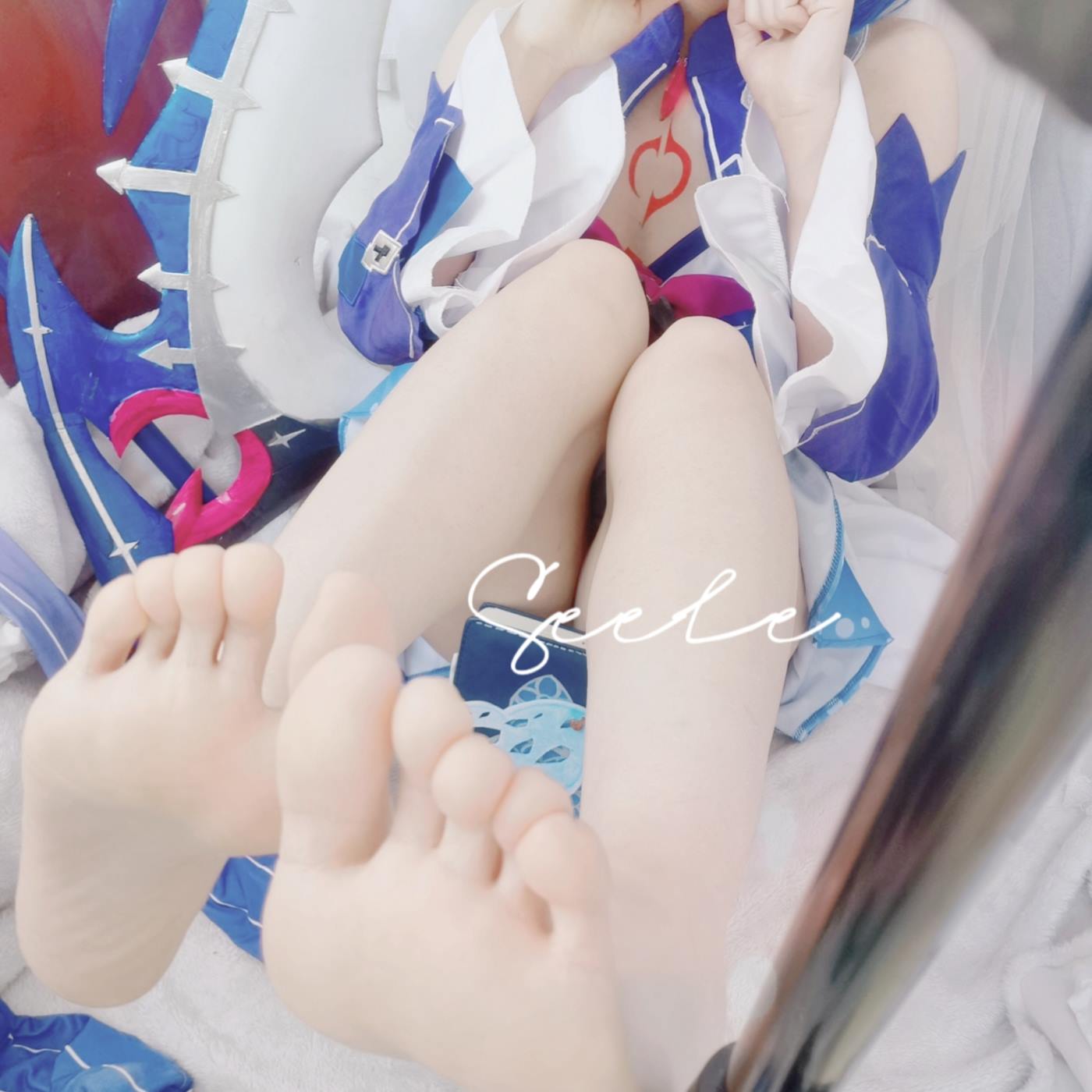 图片[43]-Seele麦麦 – 希儿幻海梦蝶[168P] – 速更版-美库