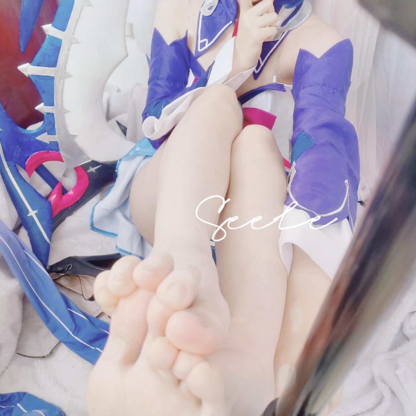 图片[44]-Seele麦麦 – 希儿幻海梦蝶[168P] – 速更版-美库