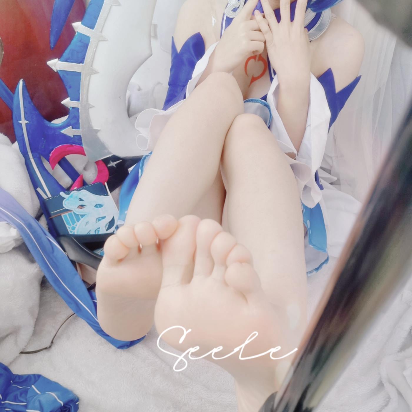 图片[47]-Seele麦麦 – 希儿幻海梦蝶[168P] – 速更版-美库