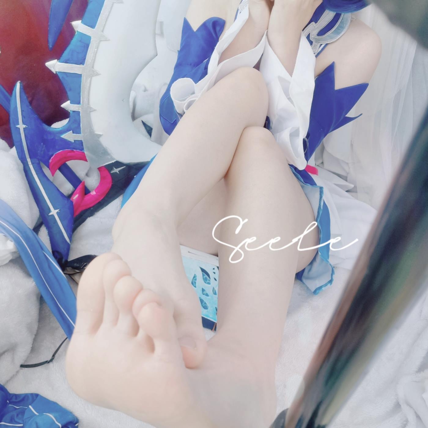 图片[50]-Seele麦麦 – 希儿幻海梦蝶[168P] – 速更版-美库