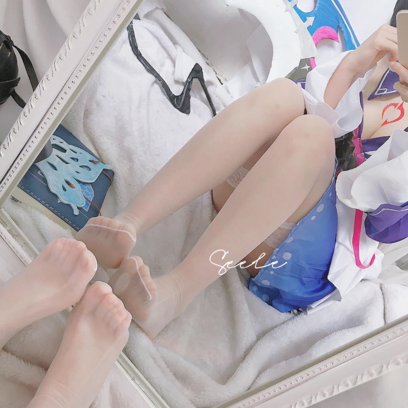 图片[53]-Seele麦麦 – 希儿幻海梦蝶[168P] – 速更版-美库