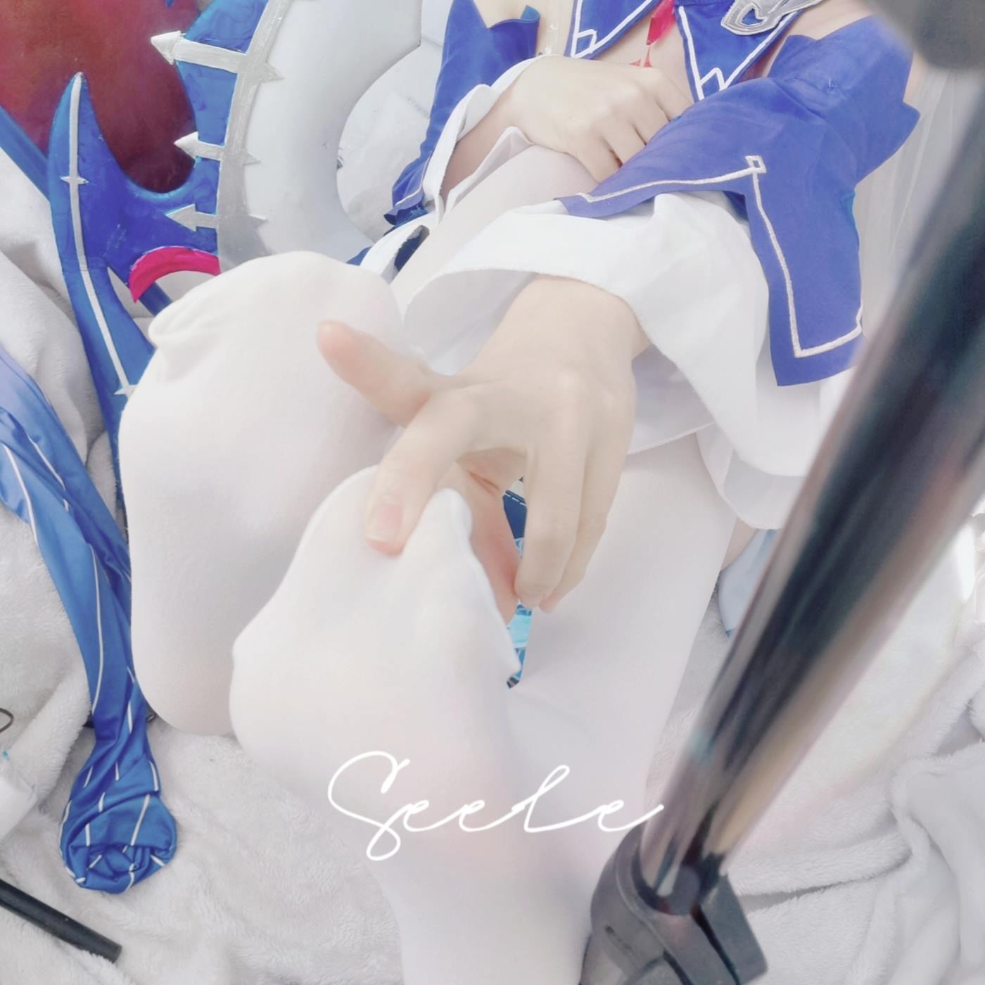 图片[87]-Seele麦麦 – 希儿幻海梦蝶[168P] – 速更版-美库