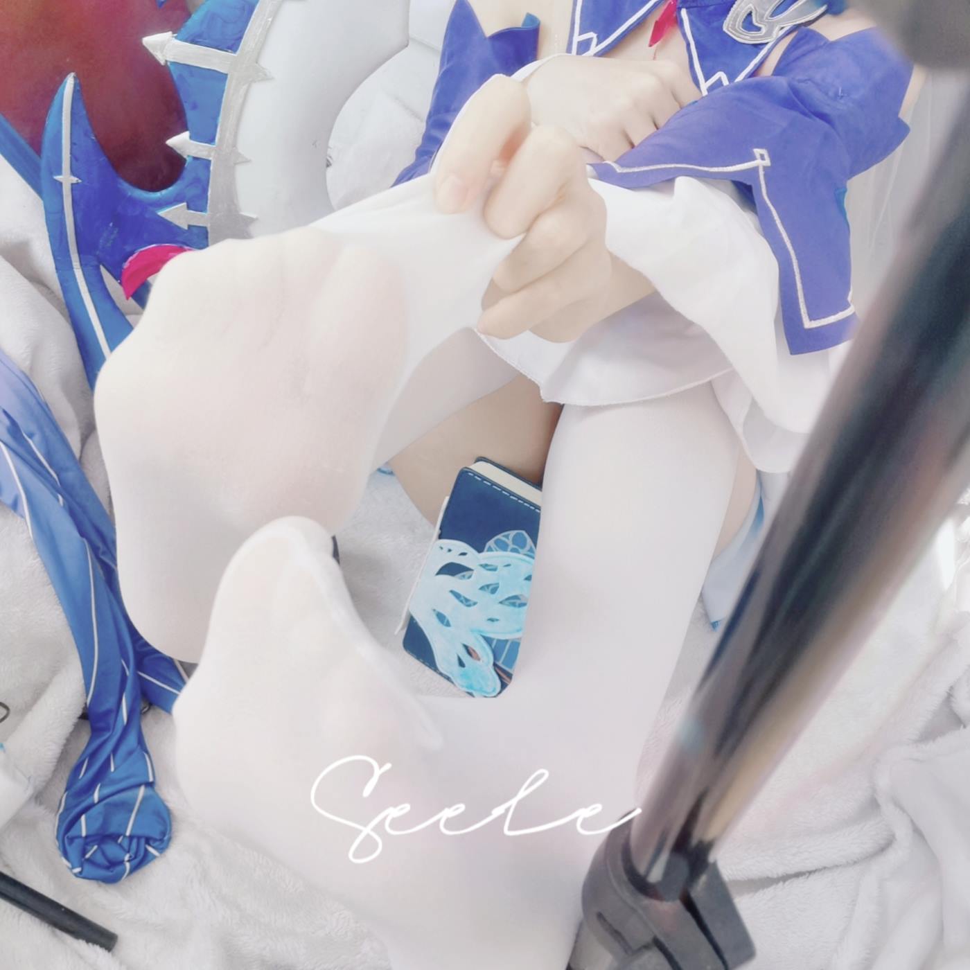 图片[88]-Seele麦麦 – 希儿幻海梦蝶[168P] – 速更版-美库