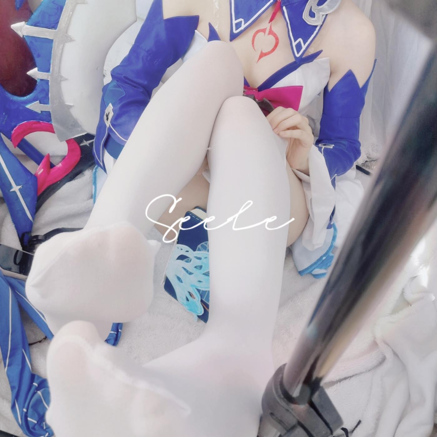 图片[93]-Seele麦麦 – 希儿幻海梦蝶[168P] – 速更版-美库