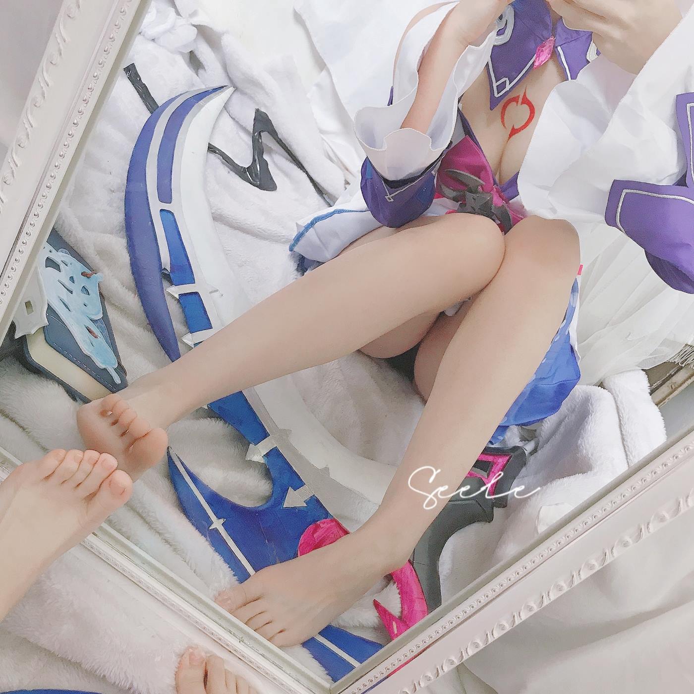 图片[94]-Seele麦麦 – 希儿幻海梦蝶[168P] – 速更版-美库