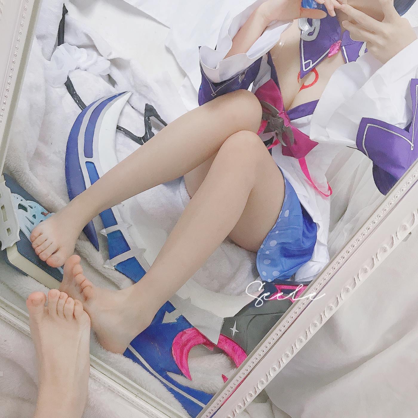 图片[101]-Seele麦麦 – 希儿幻海梦蝶[168P] – 速更版-美库