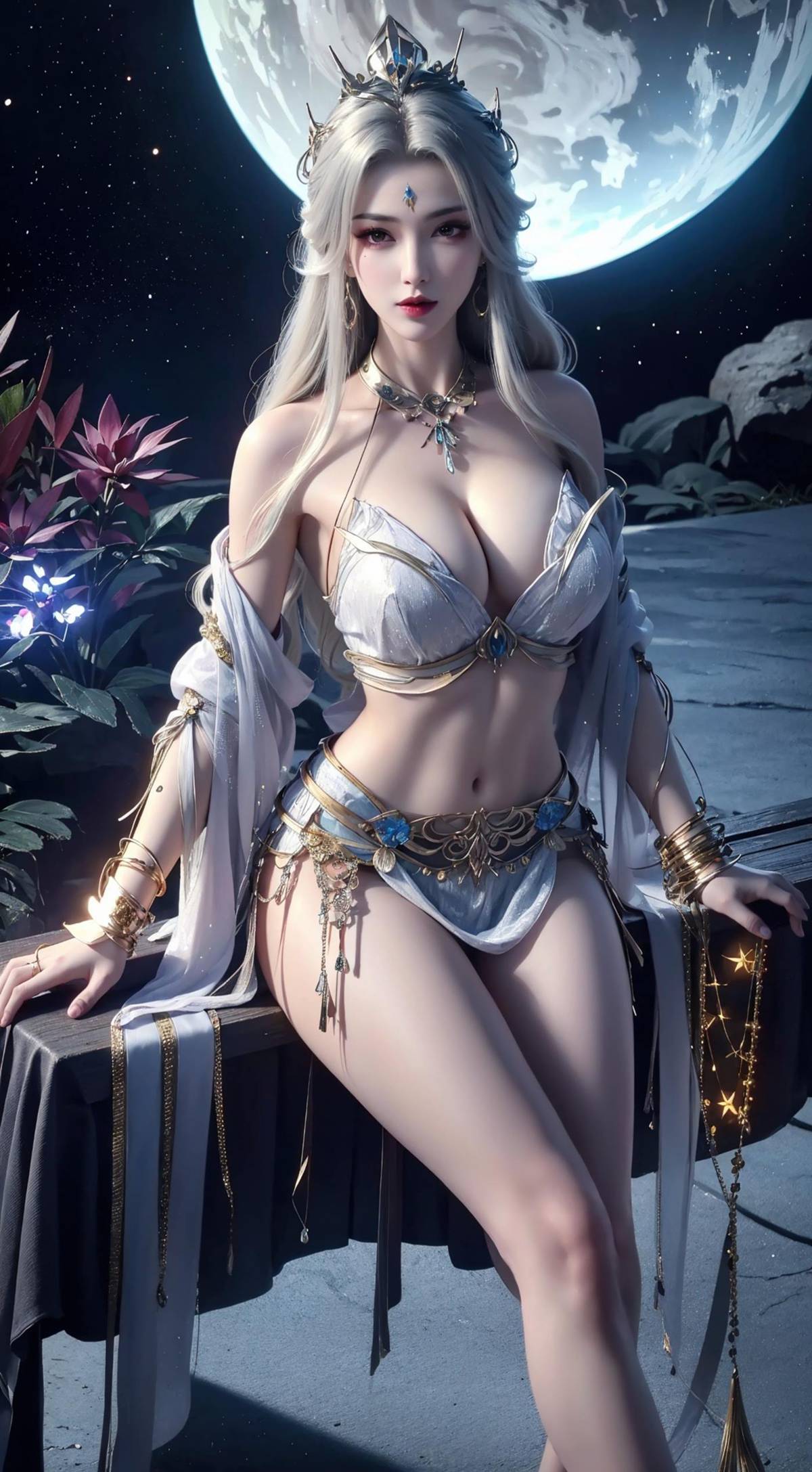 图片[10]-AI绘画 524 奉眠[67P] – 速更版-美库