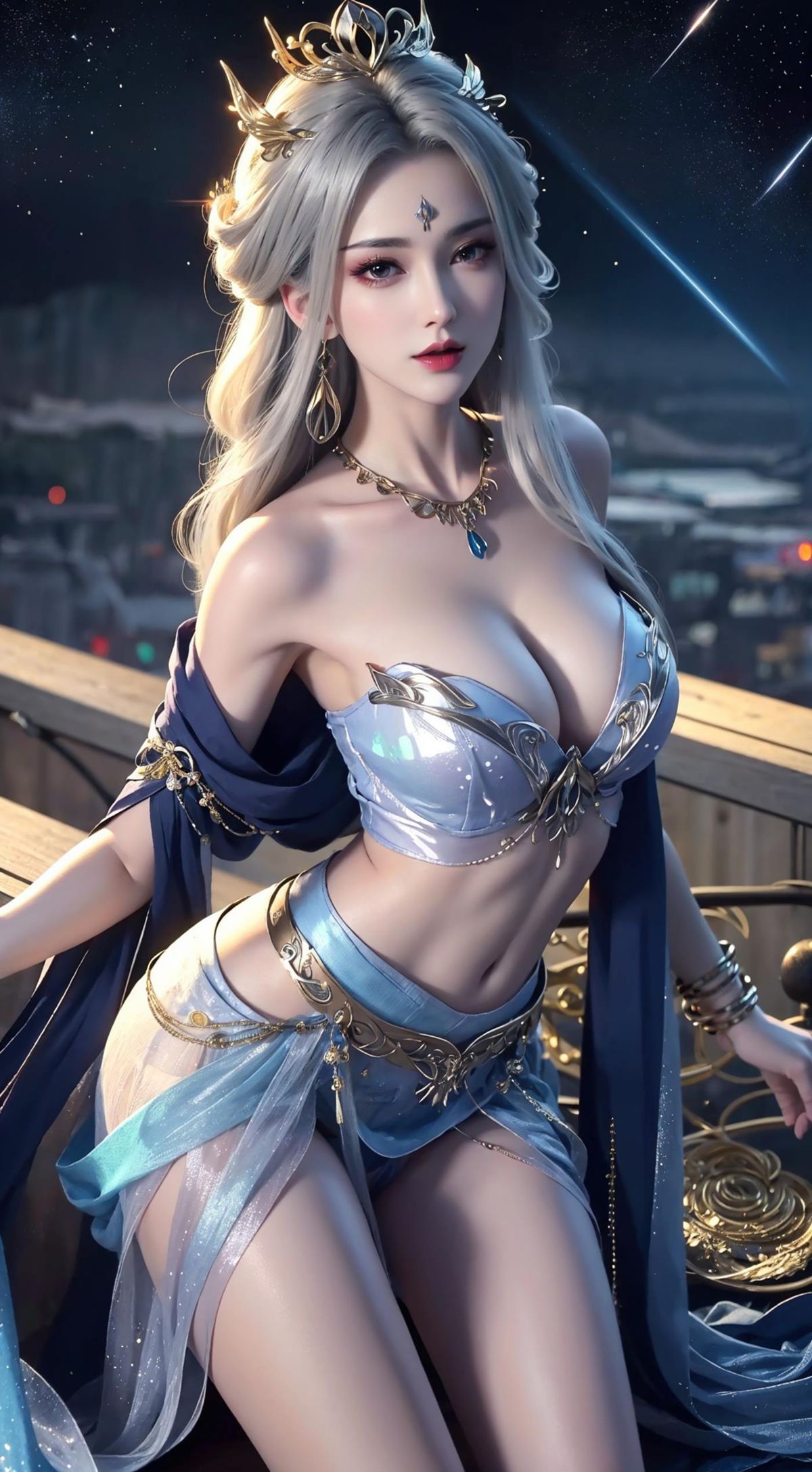 图片[11]-AI绘画 524 奉眠[67P] – 速更版-美库