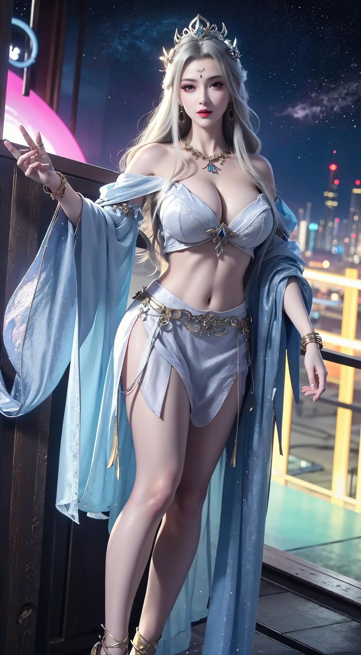 图片[17]-AI绘画 524 奉眠[67P] – 速更版-美库