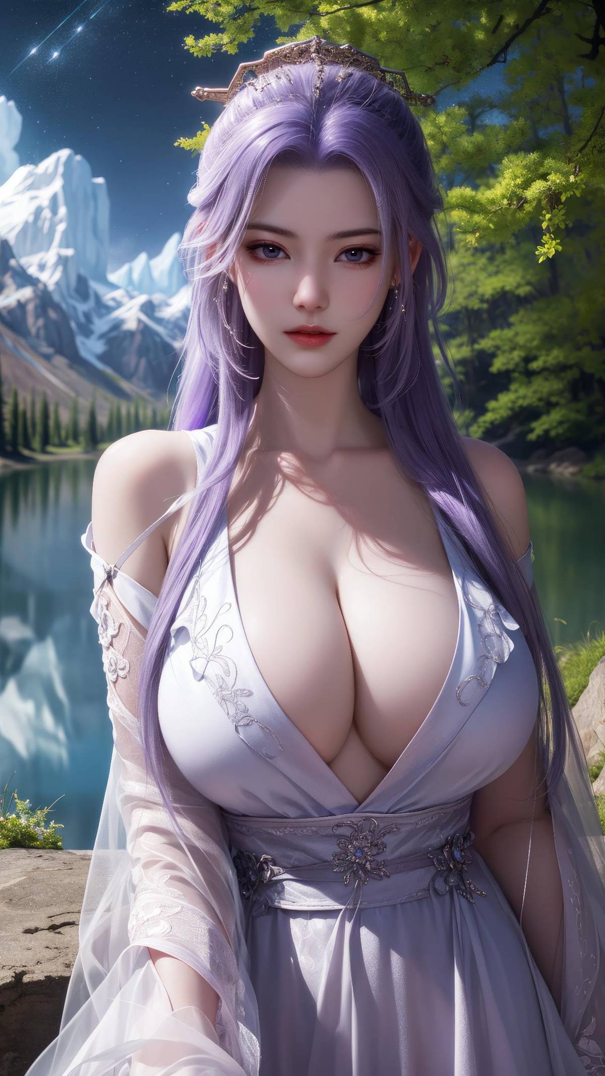 图片[14]-AI绘画525 云霄[30P] – 速更版-美库