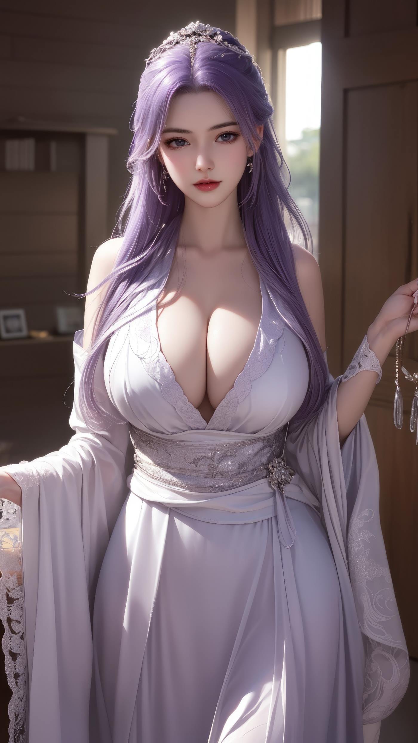 图片[16]-AI绘画525 云霄[30P] – 速更版-美库