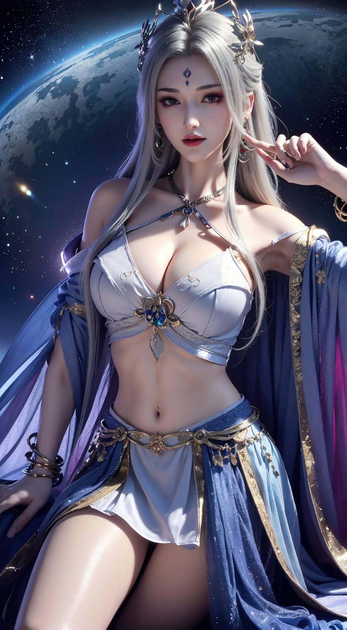 图片[26]-AI绘画 524 奉眠[67P] – 速更版-美库