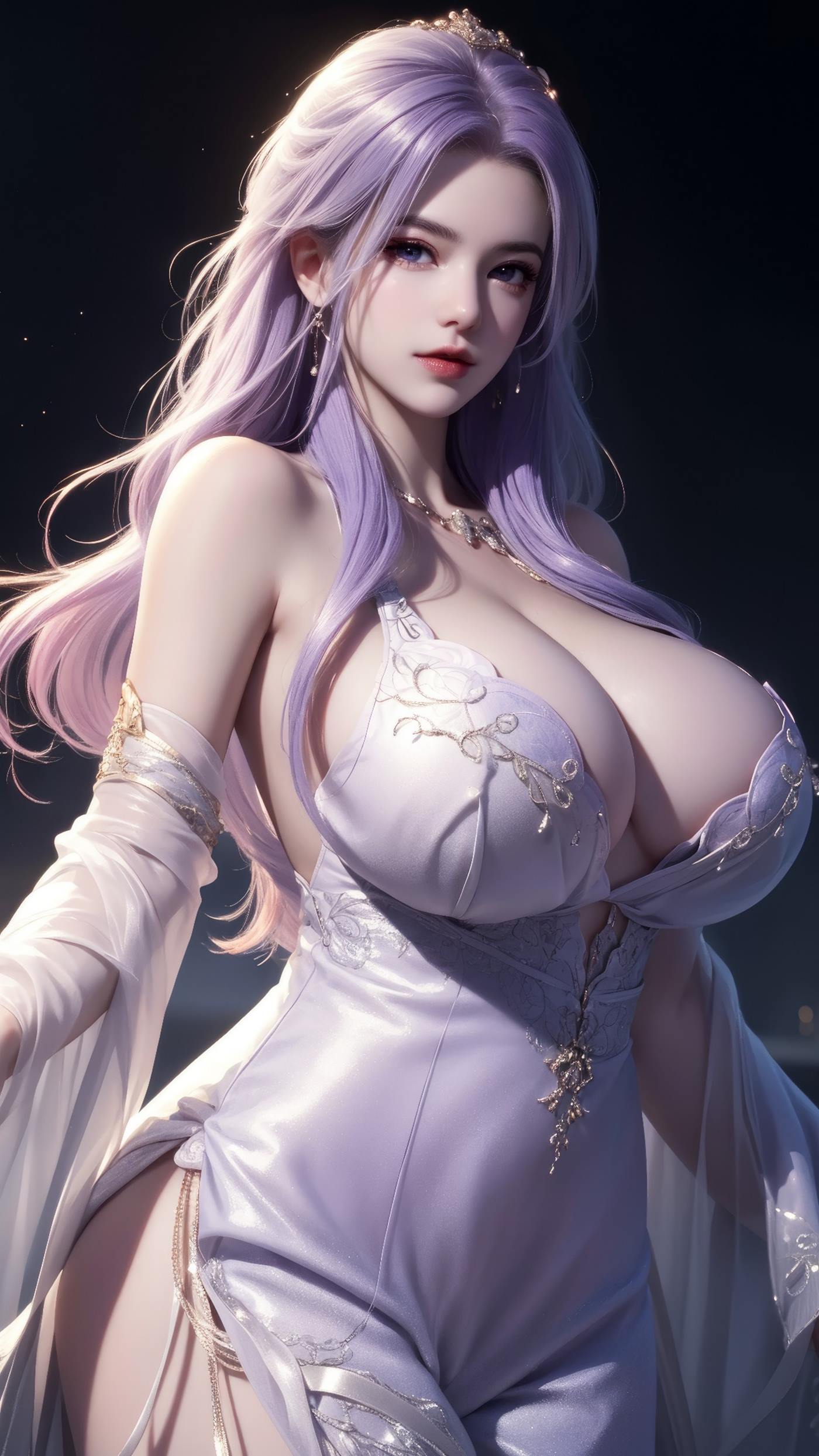 图片[19]-AI绘画525 云霄[30P] – 速更版-美库