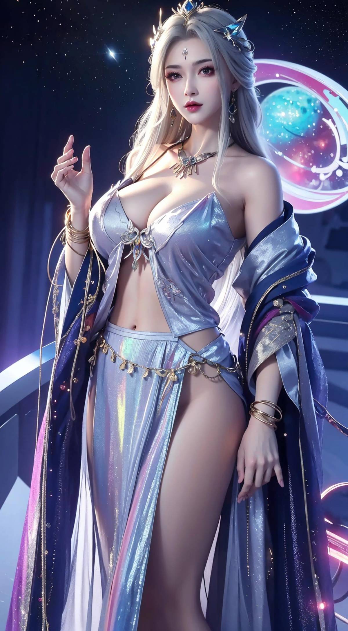 图片[34]-AI绘画 524 奉眠[67P] – 速更版-美库