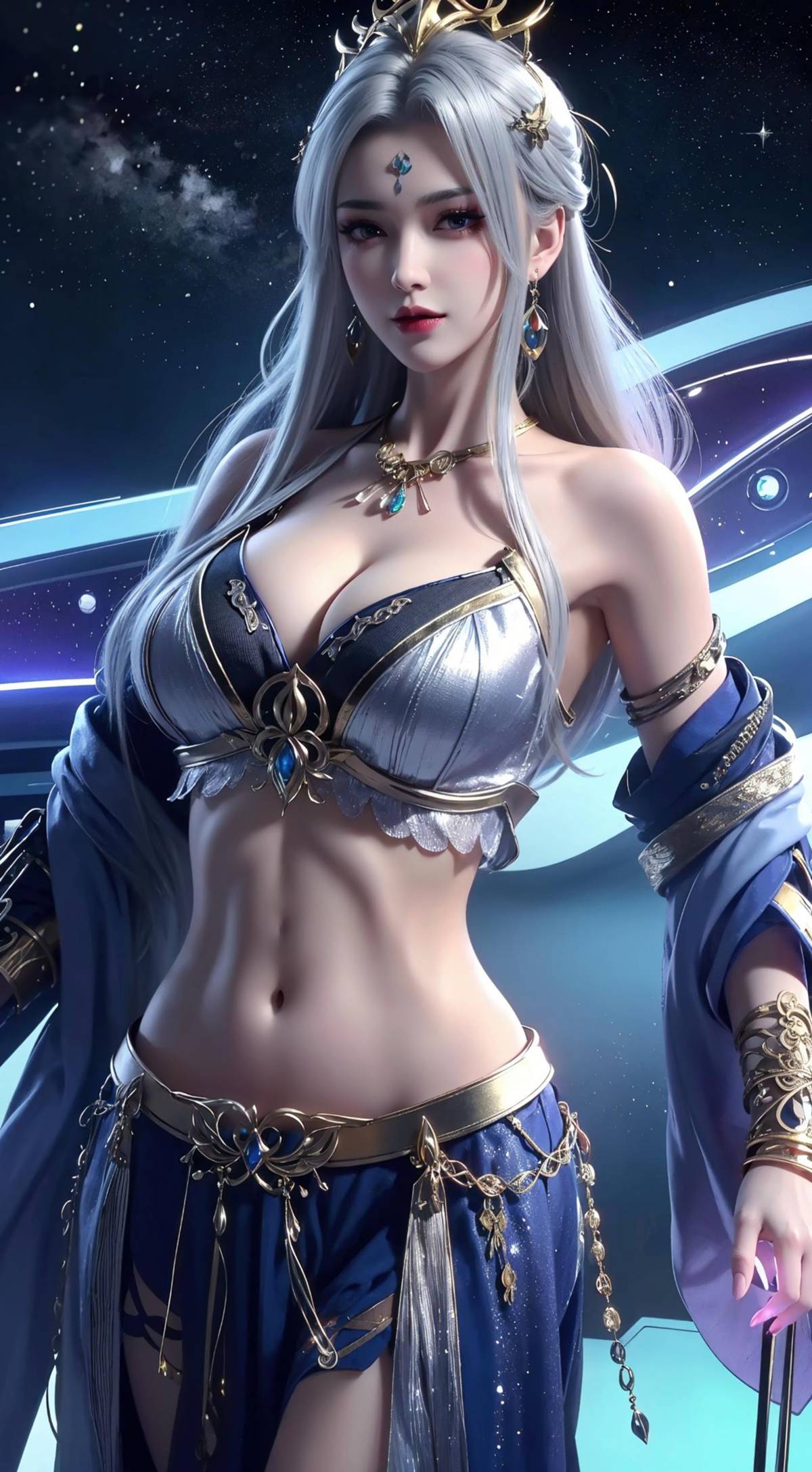 图片[36]-AI绘画 524 奉眠[67P] – 速更版-美库