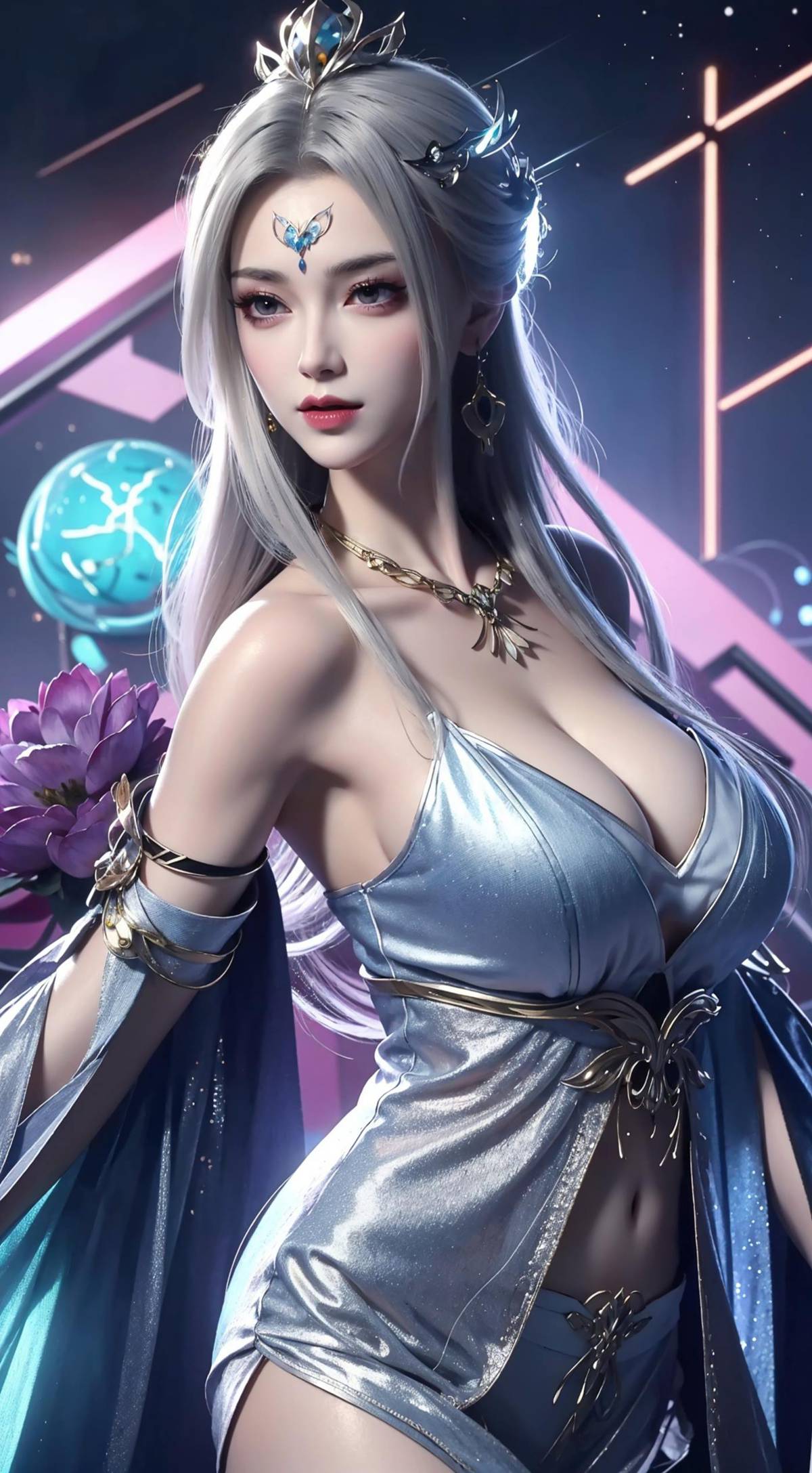 图片[38]-AI绘画 524 奉眠[67P] – 速更版-美库