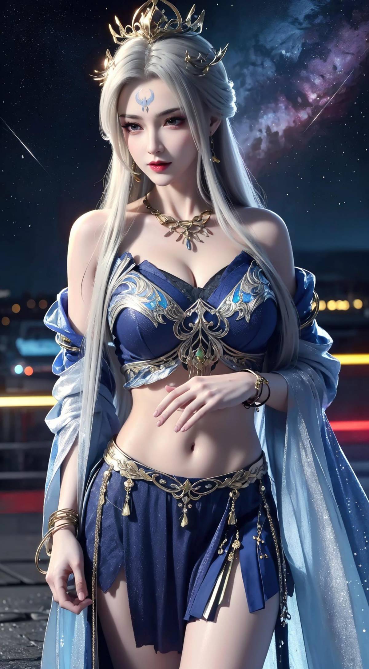 图片[43]-AI绘画 524 奉眠[67P] – 速更版-美库